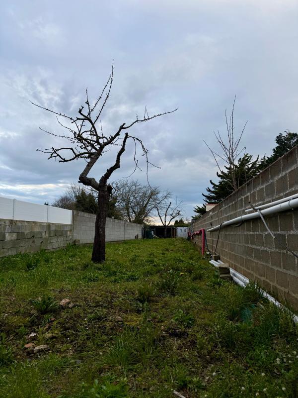 Maison - 93 m² - 4 pièces