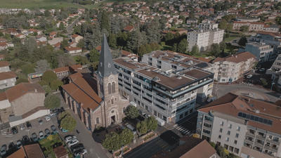 Local commercial - 108 m²