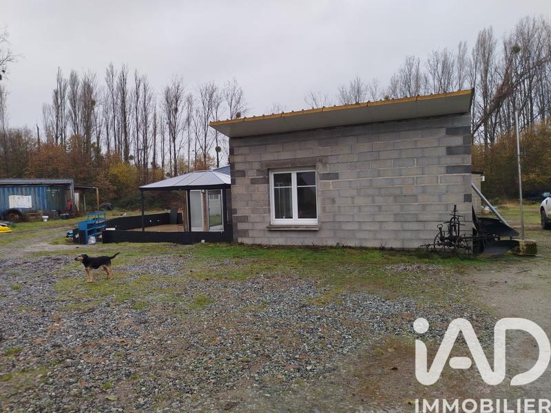 Maison - 150 m² - 4 pièces