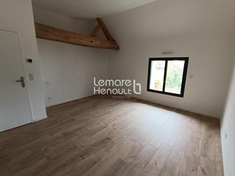 Maison - 103 m² - 4 pièces