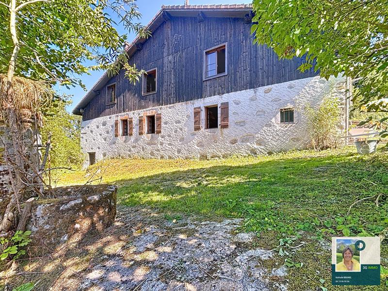 Ferme - 135 m² - 8 pièces