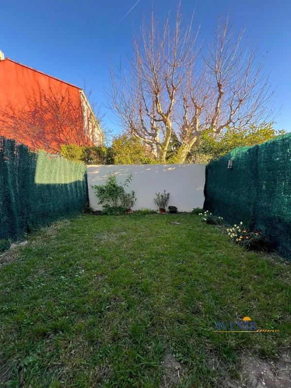 Appartement - 30 m² - 1 pièce