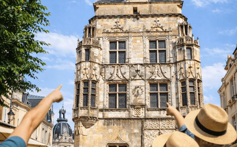 Journées Européennes du Patrimoine : Bref, j'ai visité Dreux !