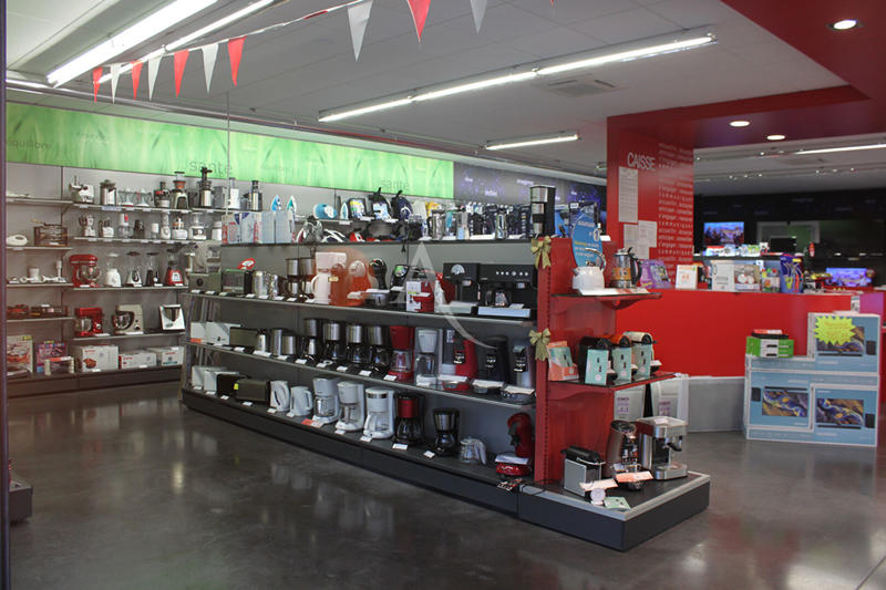 Fonds de commerce - 1 m²