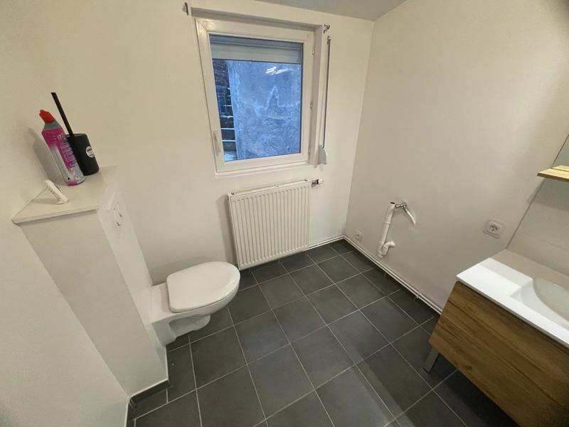 Maison - 63 m² - 3 pièces