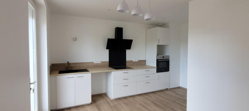 Appartement - 91 m² - 4 pièces