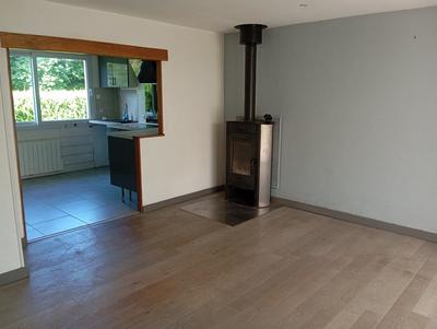 Maison - 124 m² - 6 pièces