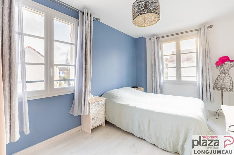 Maison - 83 m² - 5 pièces