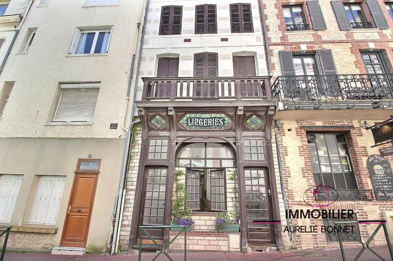 Appartement - 44 m² - 3 pièces