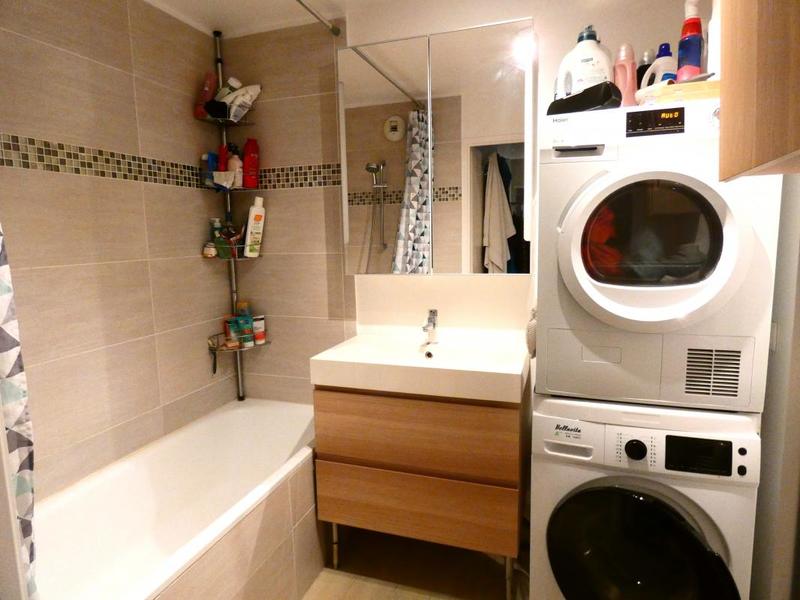 Appartement - 53 m² - 3 pièces