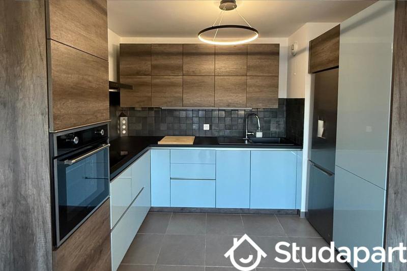 Appartement - 39 m² - 2 pièces