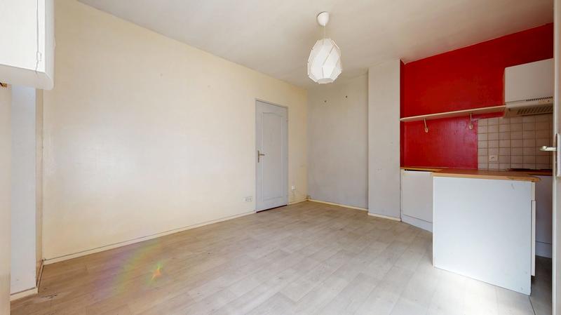 Appartement - 30 m² - 2 pièces
