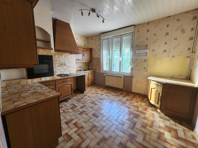 Maison - 120 m² - 4 pièces