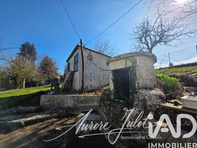 Maison de campagne - 135 m² - 5 pièces