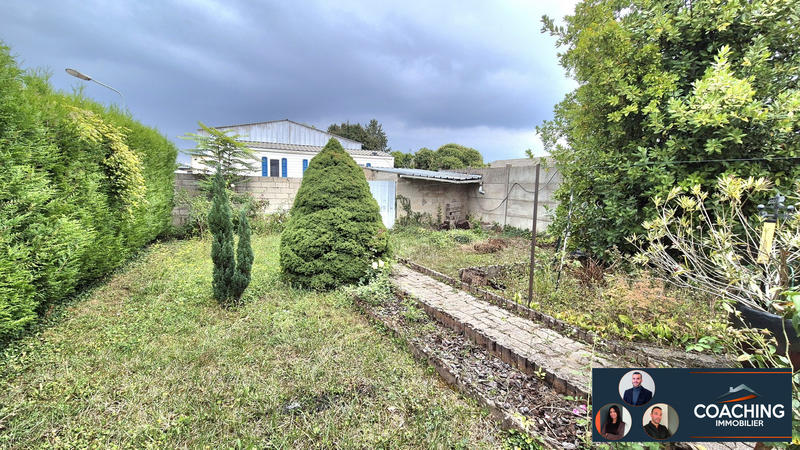 Maison - 106 m² - 4 pièces