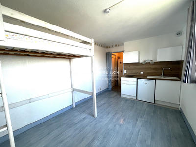 Appartement - 17 m² - 1 pièce