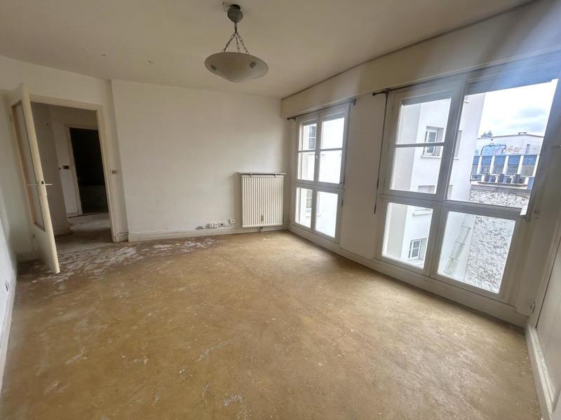 Appartement - 36 m² - 2 pièces