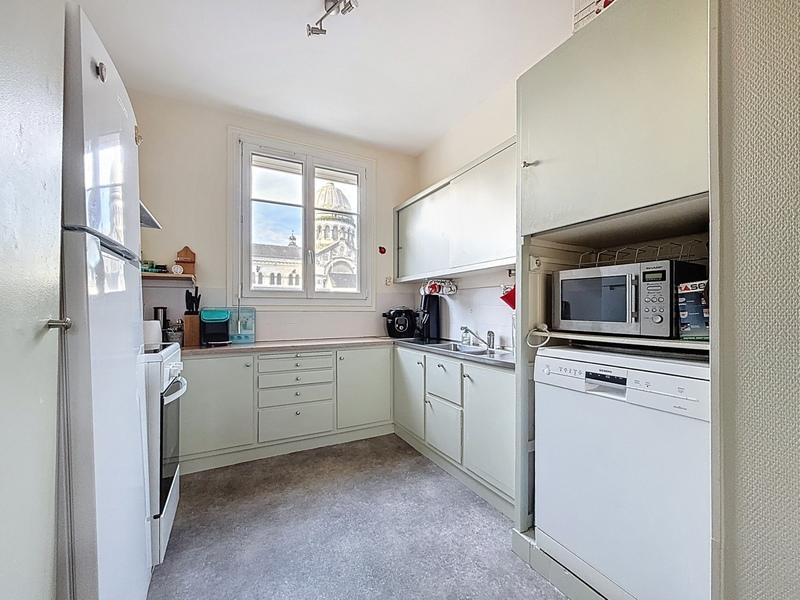 Appartement - 86 m² - 3 pièces