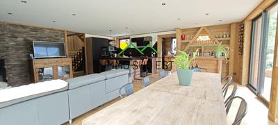 Châlet - 178 m² - 5 pièces