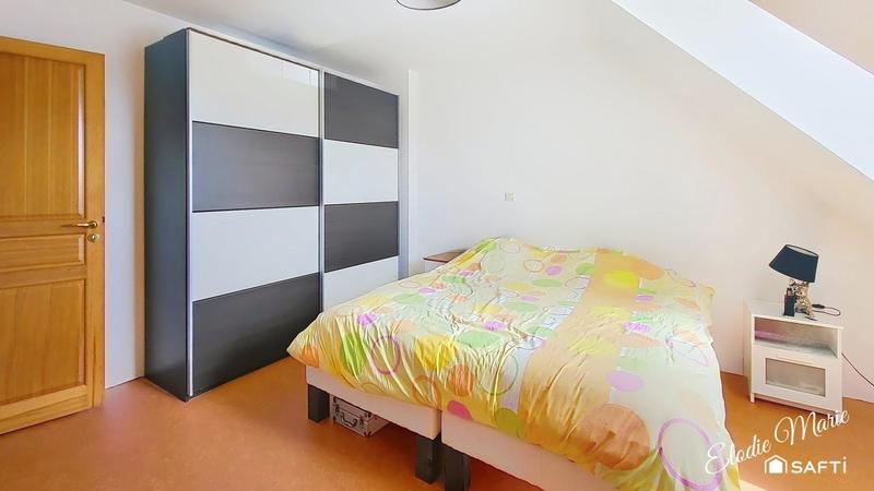 Maison - 109 m² - 5 pièces