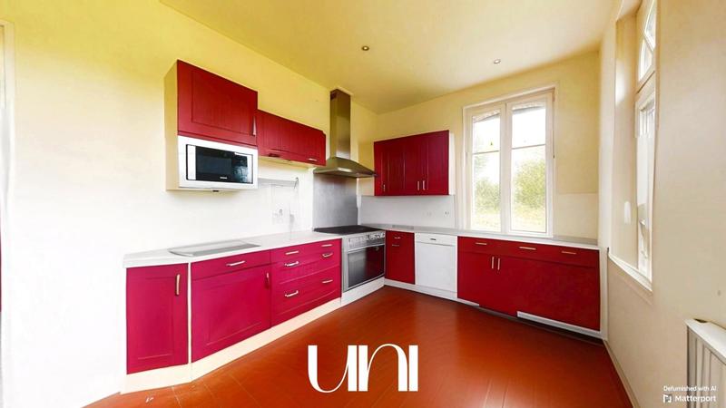 Manoir - 320 m² - 10 pièces