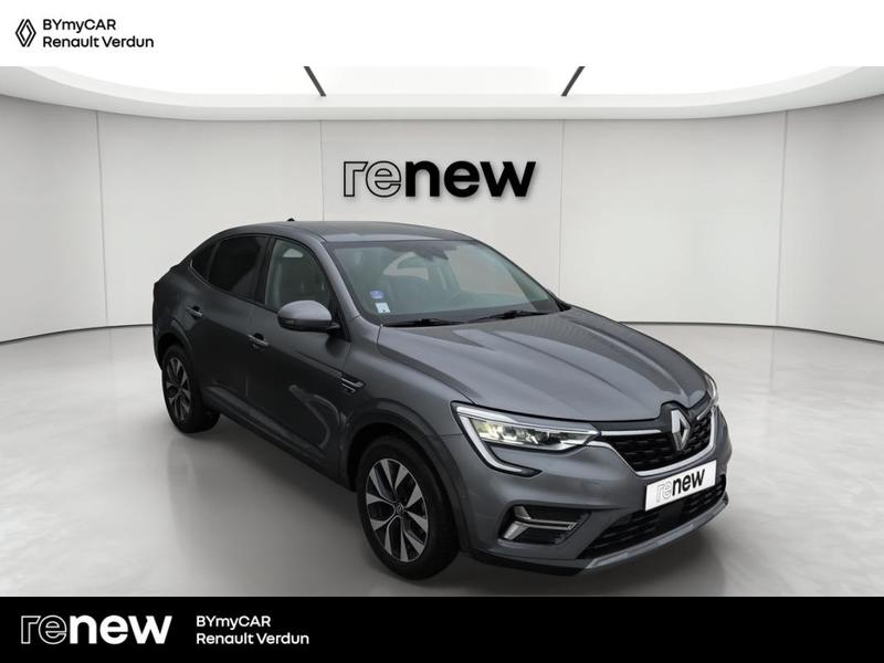 Renault Arkana mild hybrid 140 Edc Fap - 22 Evolution
