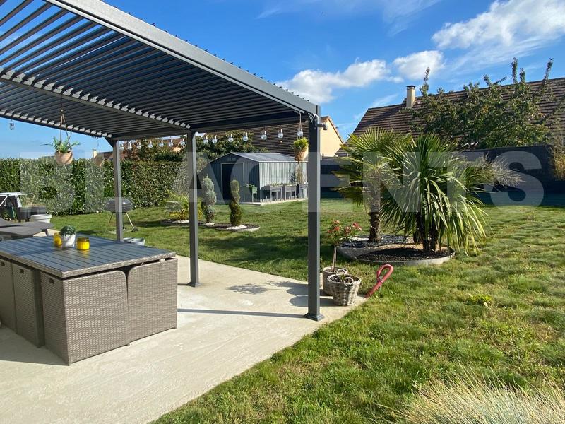 Pavillon - 99 m² - 5 pièces