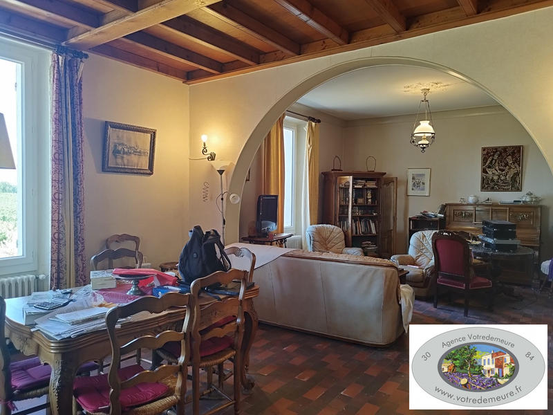 Mas - 172 m² - 7 pièces