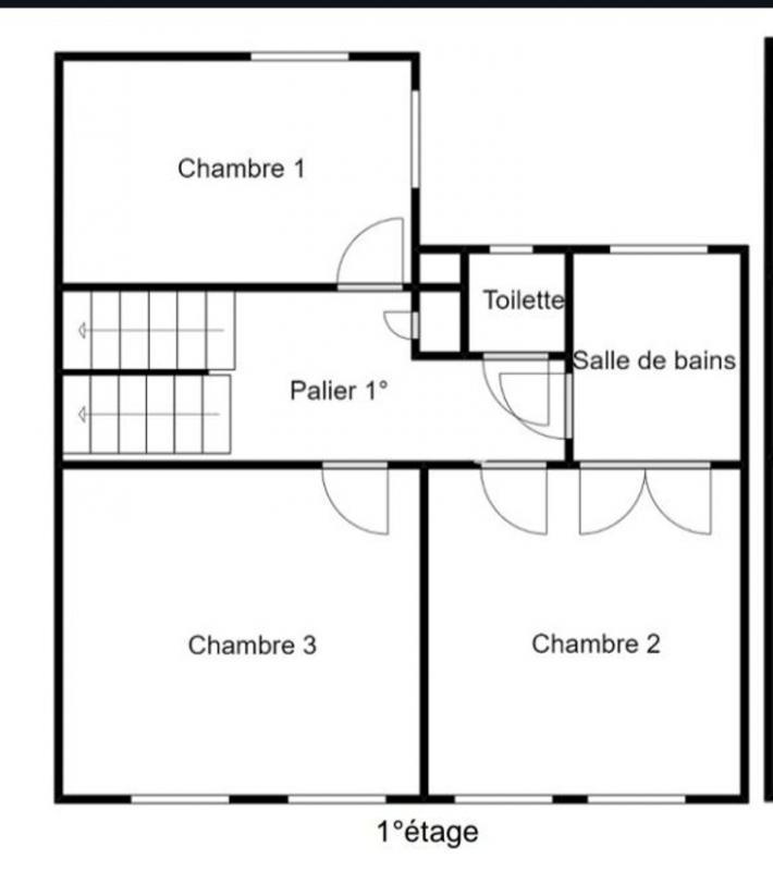 Maison - 153 m² - 7 pièces