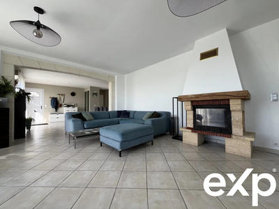 Maison - 145 m² - 6 pièces