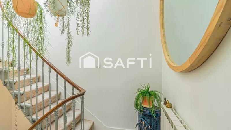 Maison - 149 m² - 6 pièces