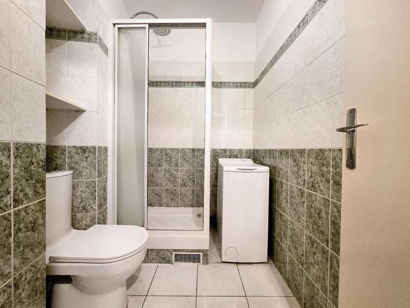 Appartement - 35 m² - 2 pièces