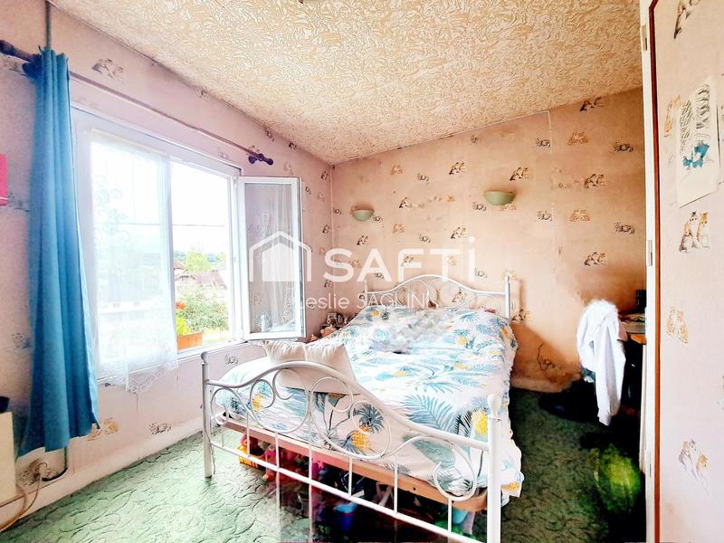 Maison - 156 m² - 6 pièces