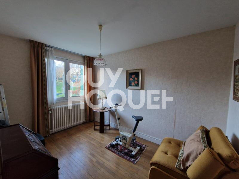 Pavillon - 80 m² - 4 pièces