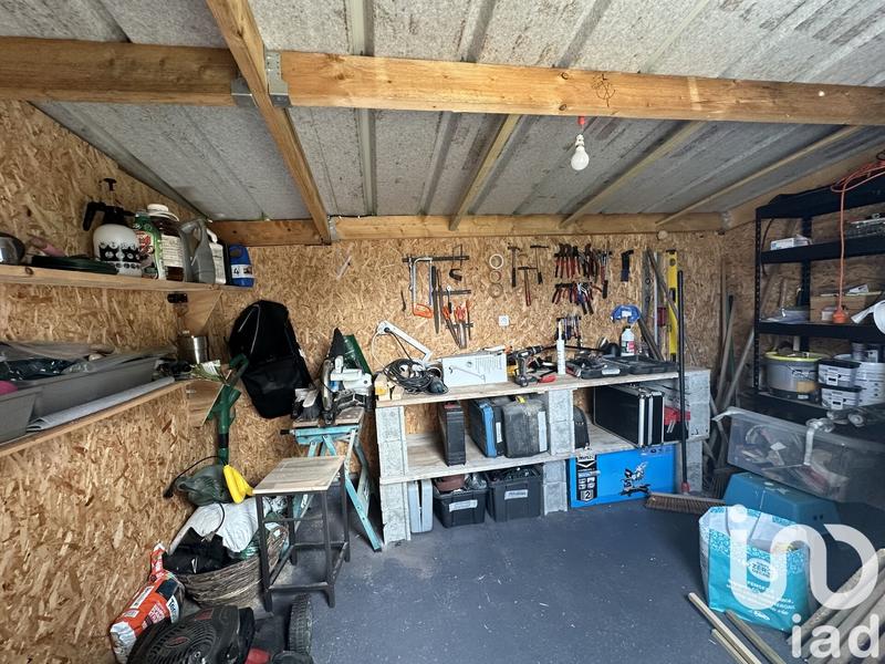 Maison de ville - 90 m² - 5 pièces