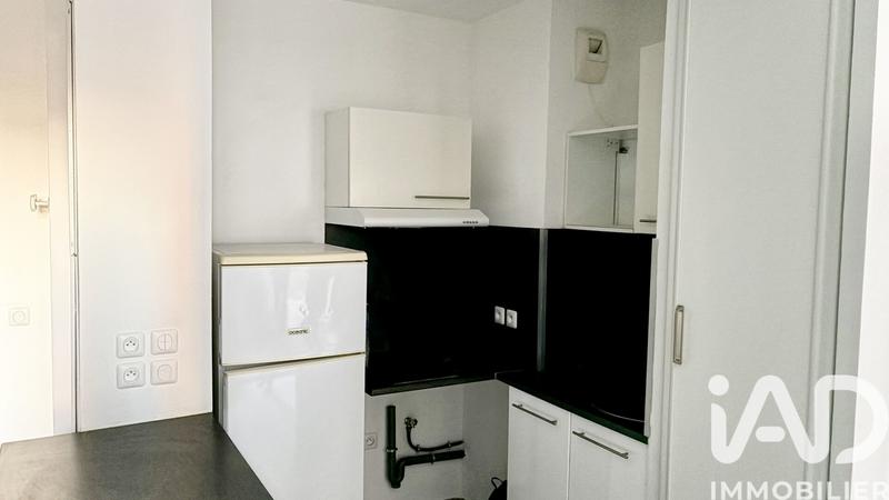 Appartement - 26 m² - 1 pièce