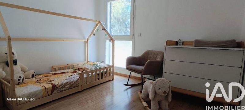 Maison - 75 m² - 3 pièces