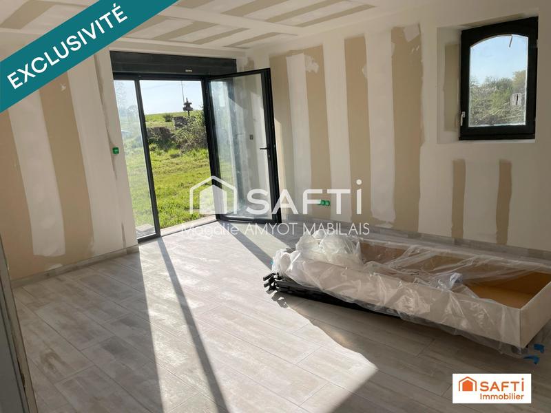 Maison - 404 m² - 11 pièces