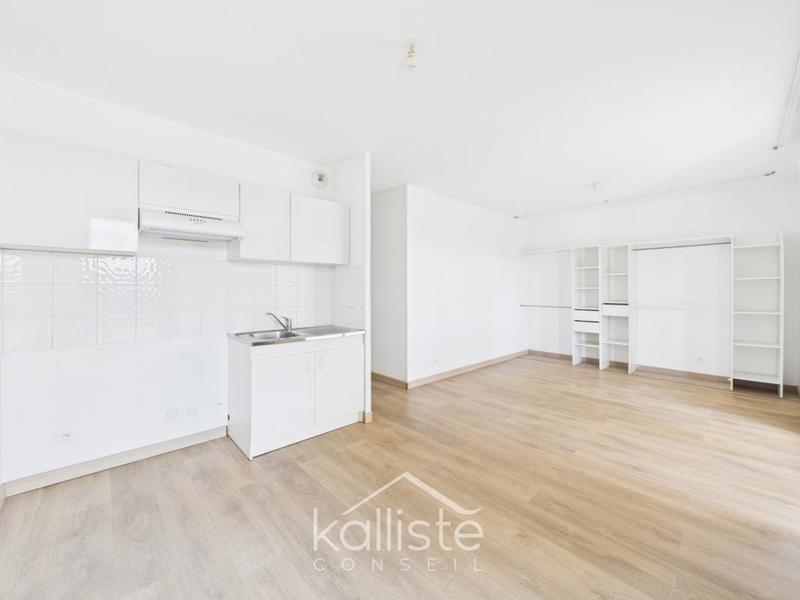 Studio - 29 m² - 1 pièce