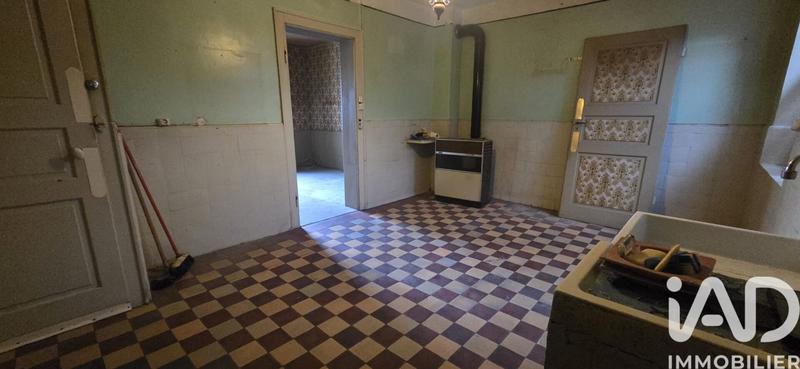 Maison - 68 m² - 3 pièces