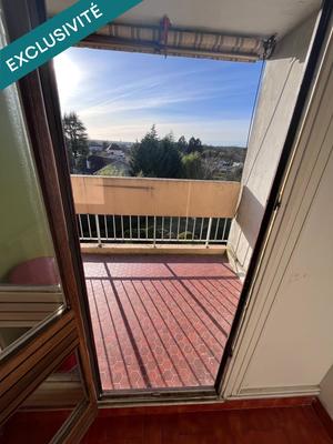 Appartement - 78 m² - 4 pièces