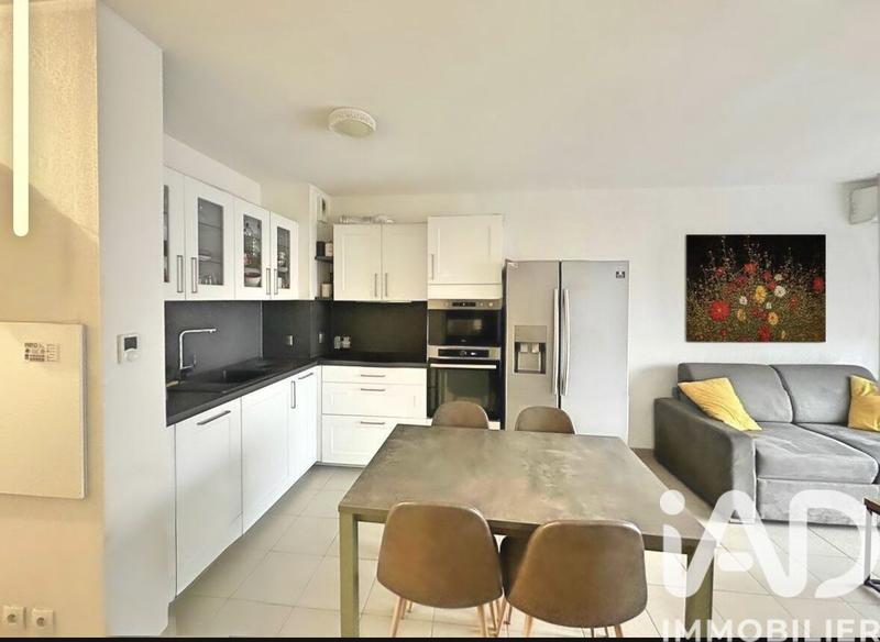 Appartement - 45 m² - 2 pièces