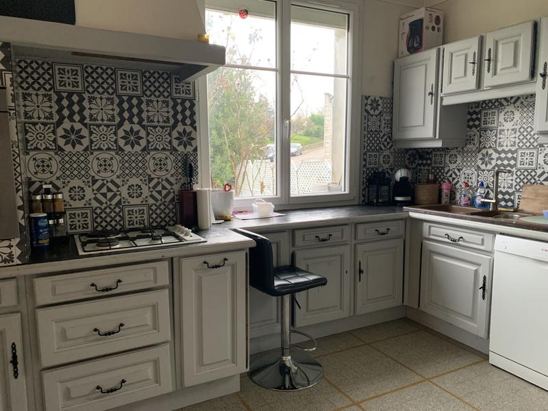 Maison - 130 m² - 5 pièces