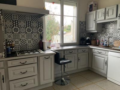 Maison - 130 m² - 5 pièces