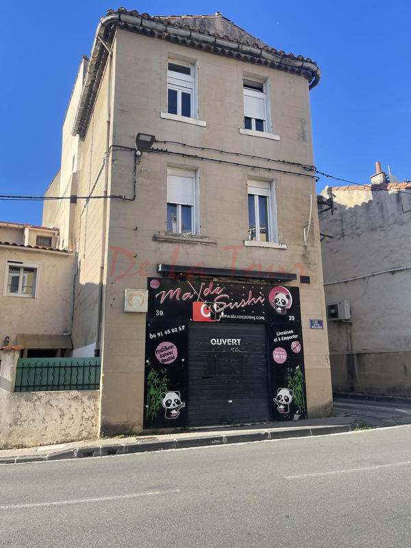 Local commercial - 19 m² - 1 pièce