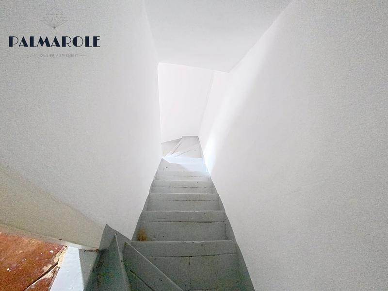 Maison de village - 88 m² - 5 pièces