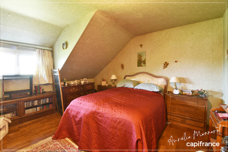 Maison bourgeoise - 220 m² - 8 pièces