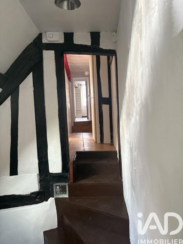 Appartement - 126 m² - 7 pièces