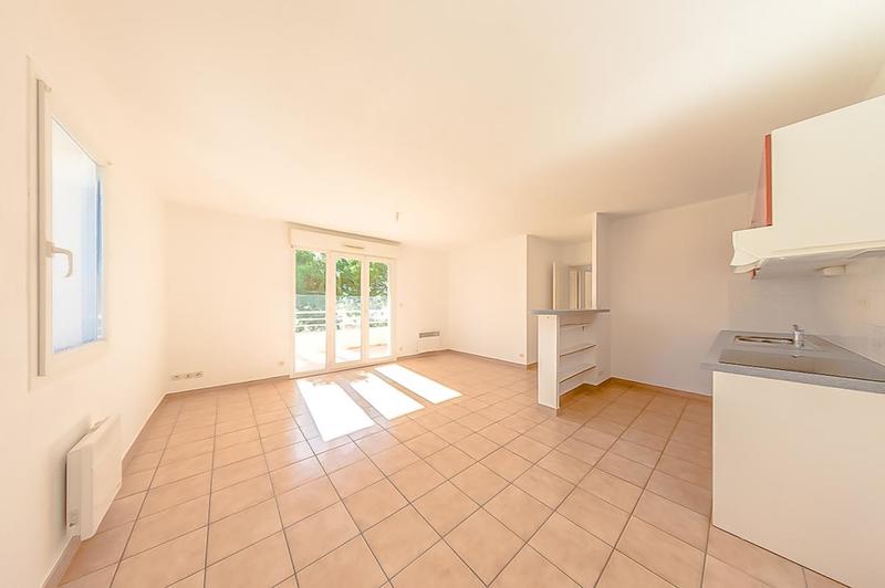 Appartement - 59 m² - 3 pièces