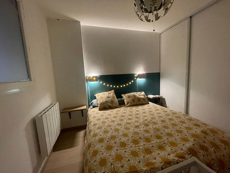 Appartement - 43 m² - 2 pièces